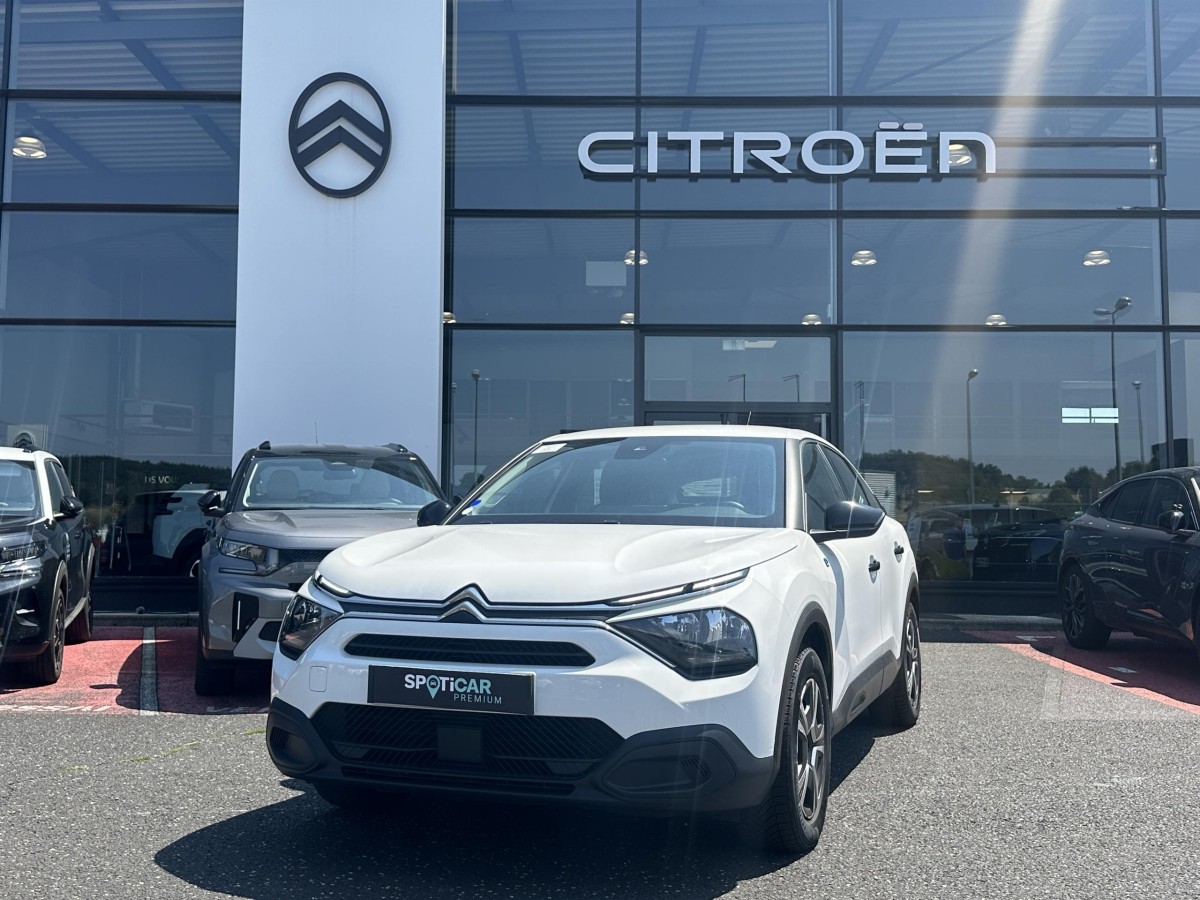 Citroën Ë-C4 (3)