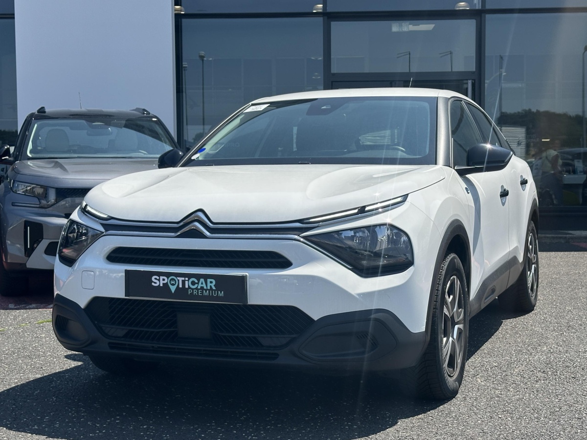 Citroën Ë-C4 (3)
