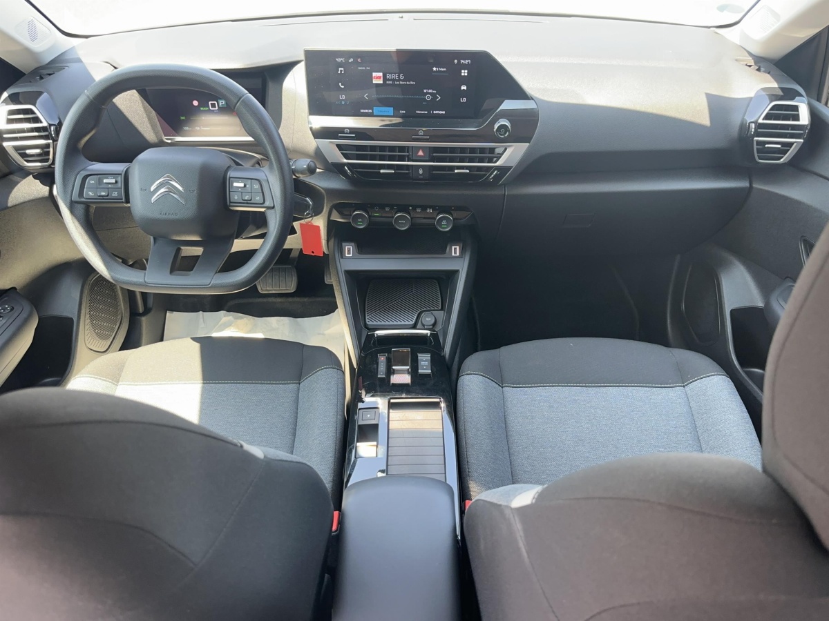 Citroën Ë-C4 (3)