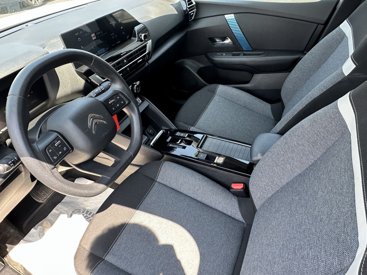Citroën Ë-C4 (3)