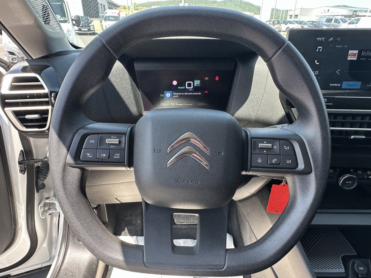 Citroën Ë-C4 (3)