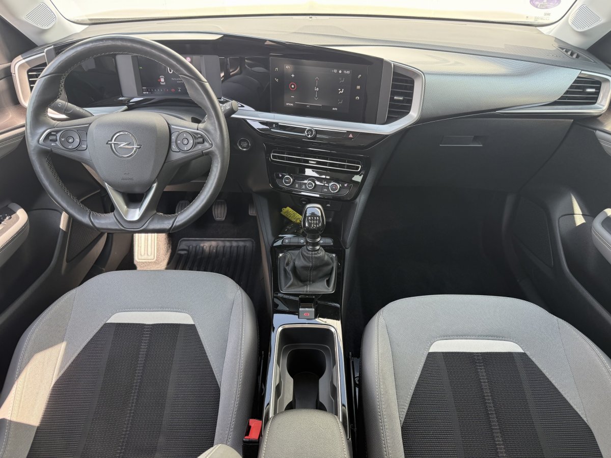 Opel Mokka (2)