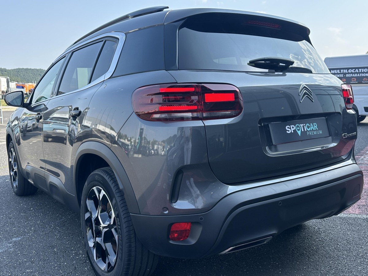 Citroën C5 Aircross