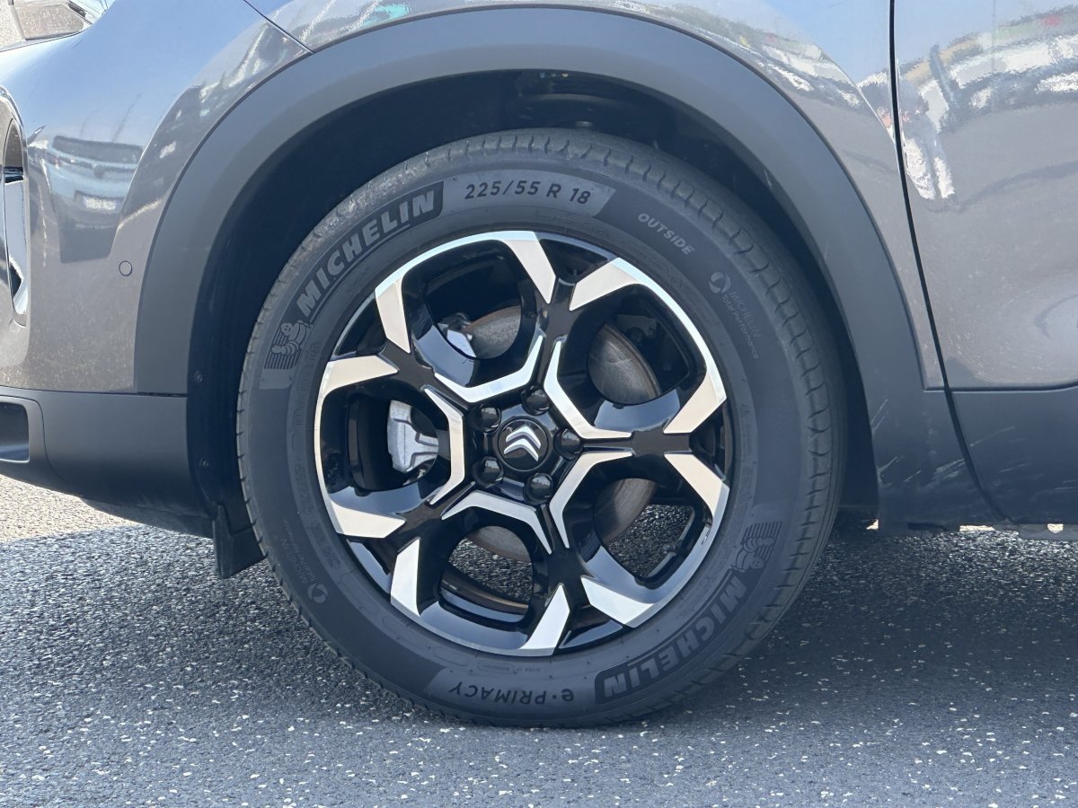 Citroën C5 Aircross