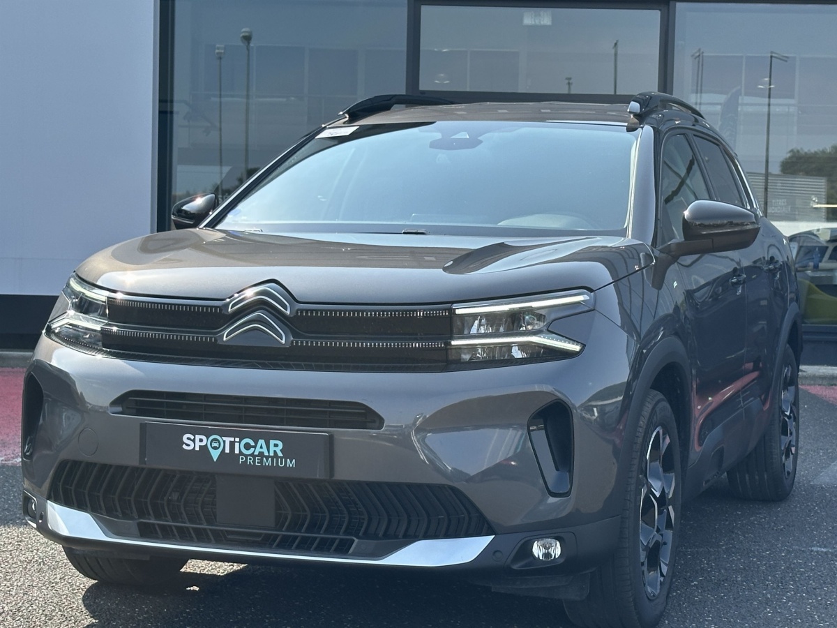 Citroën C5 Aircross