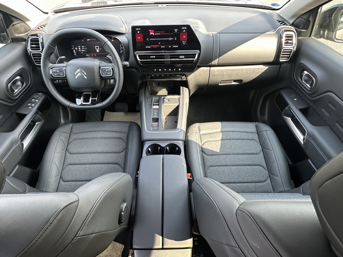 Citroën C5 Aircross