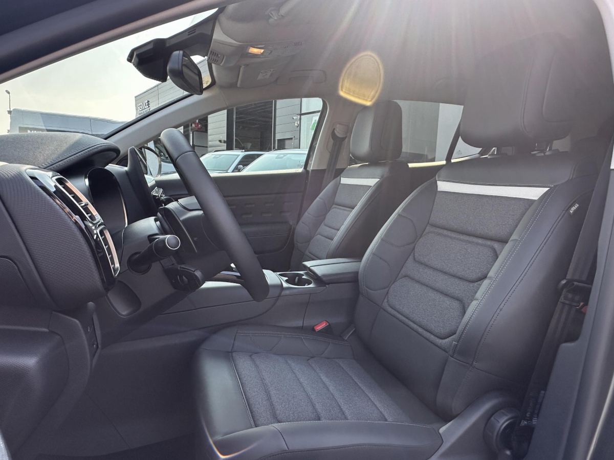 Citroën C5 Aircross