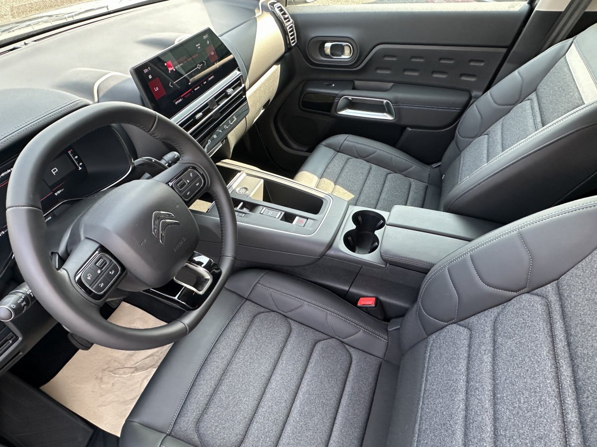 Citroën C5 Aircross