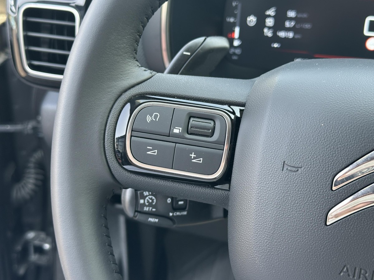 Citroën C5 Aircross