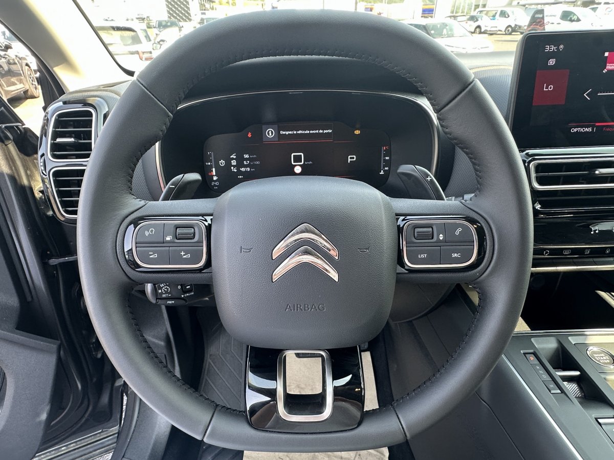 Citroën C5 Aircross