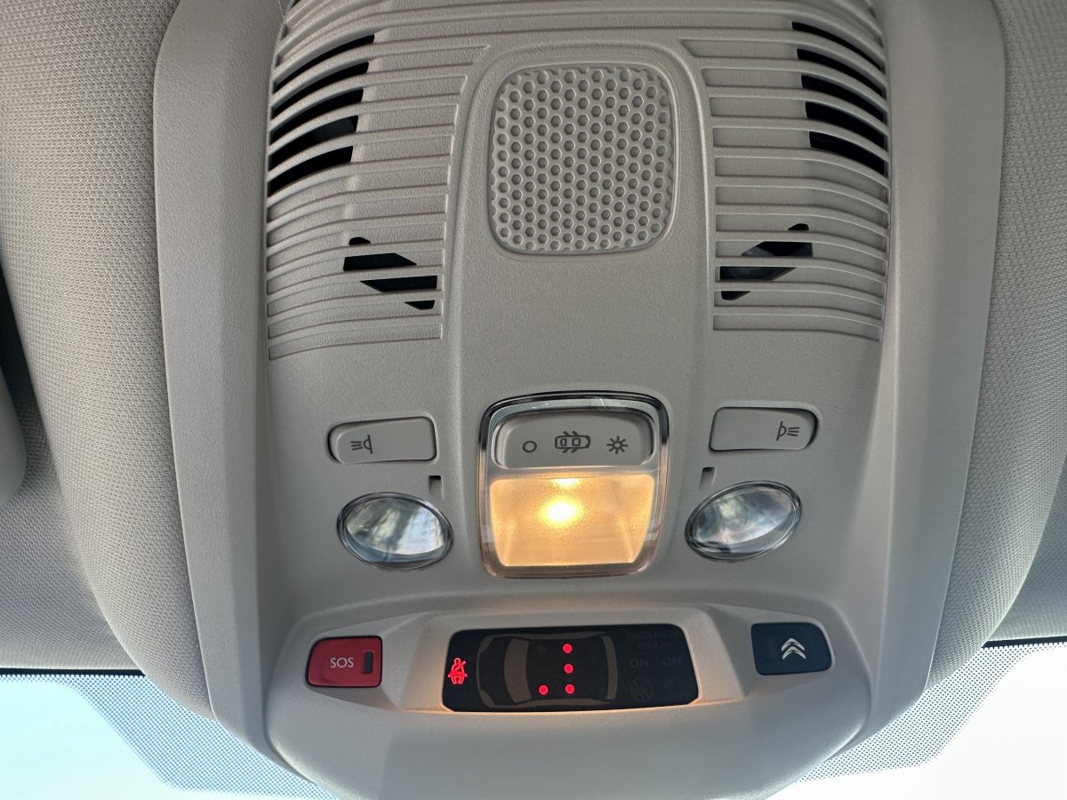Citroën C5 Aircross