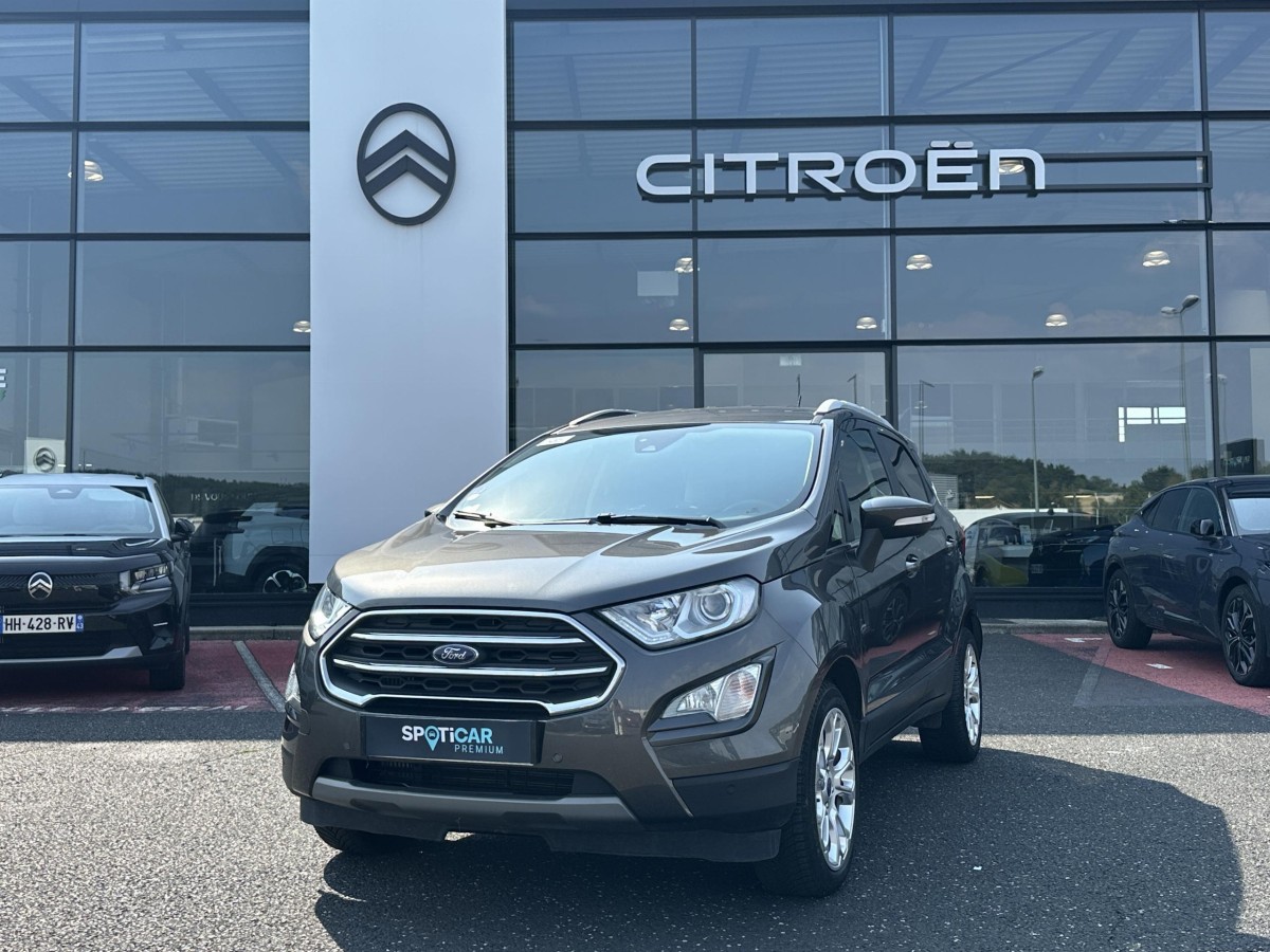 Ford Ecosport (2)