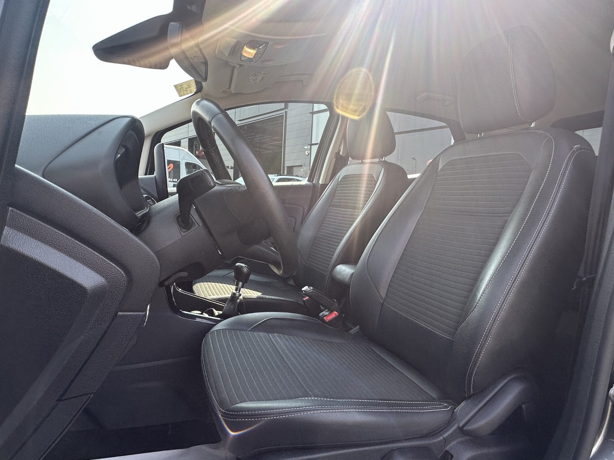 Ford Ecosport (2)