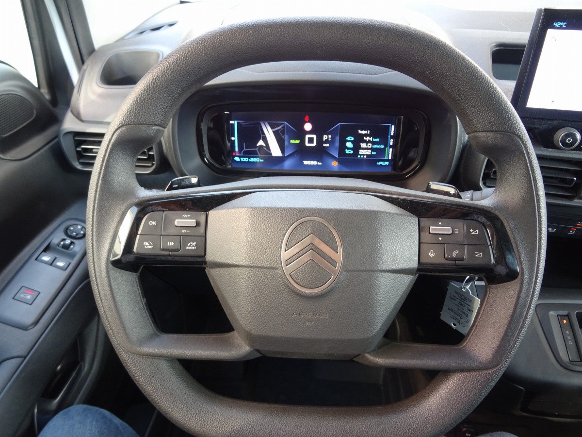 Citroën e-Berlingo (3)