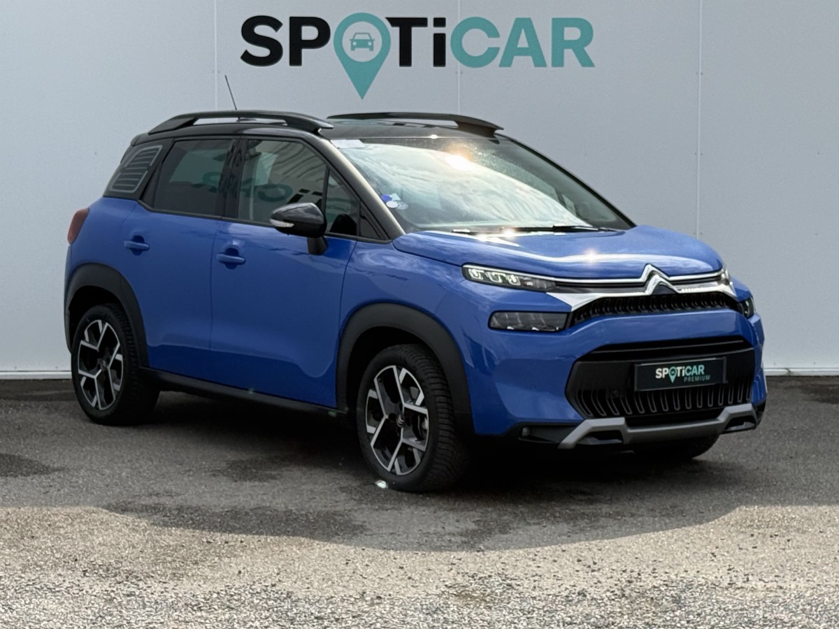 Citroën C3 Aircross
