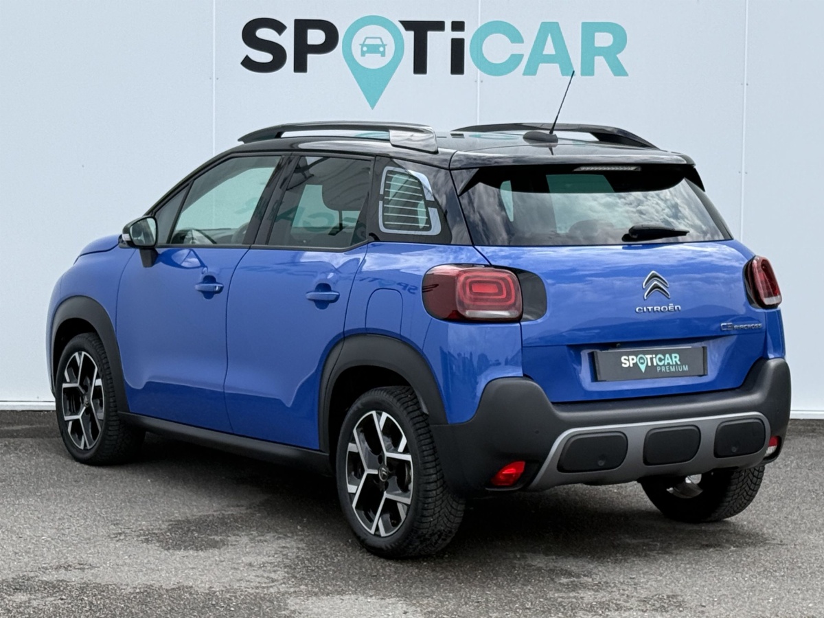 Citroën C3 Aircross