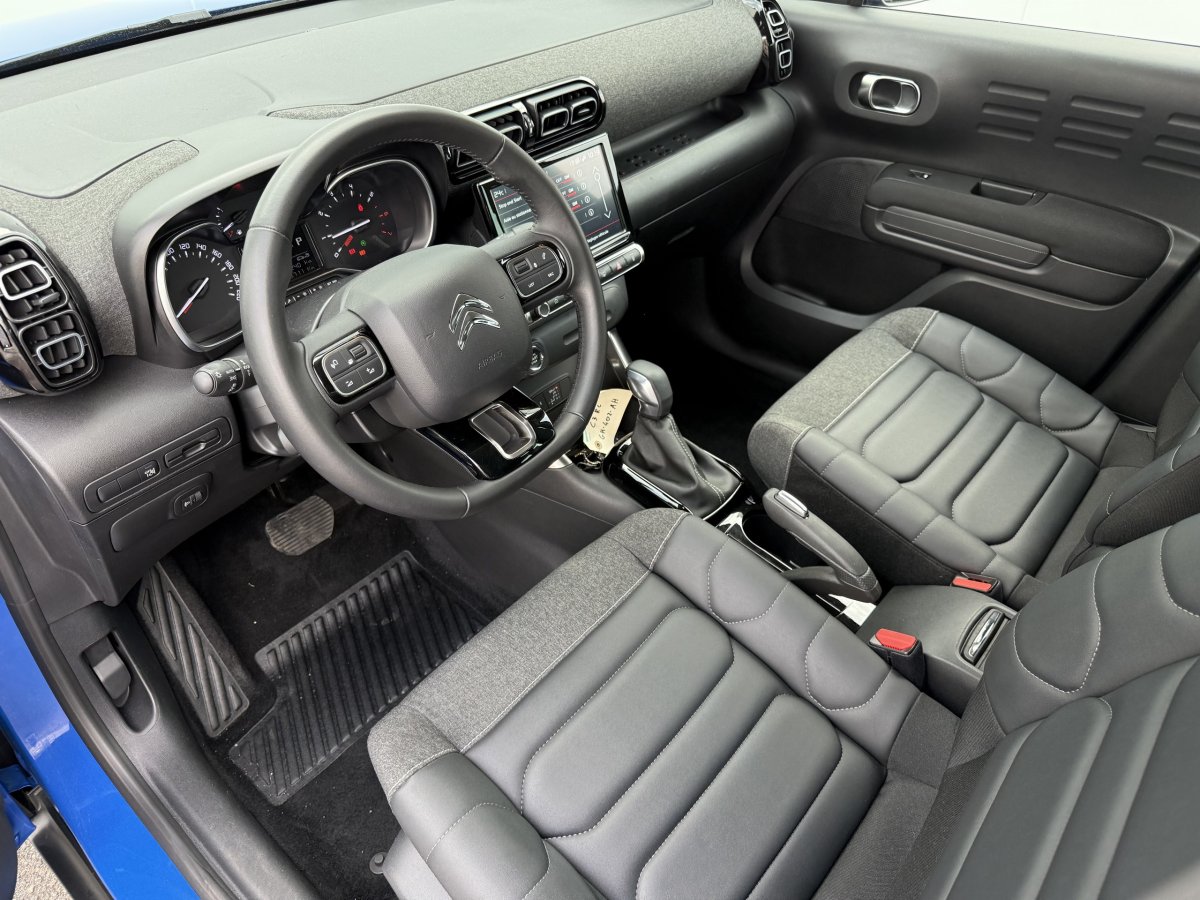 Citroën C3 Aircross