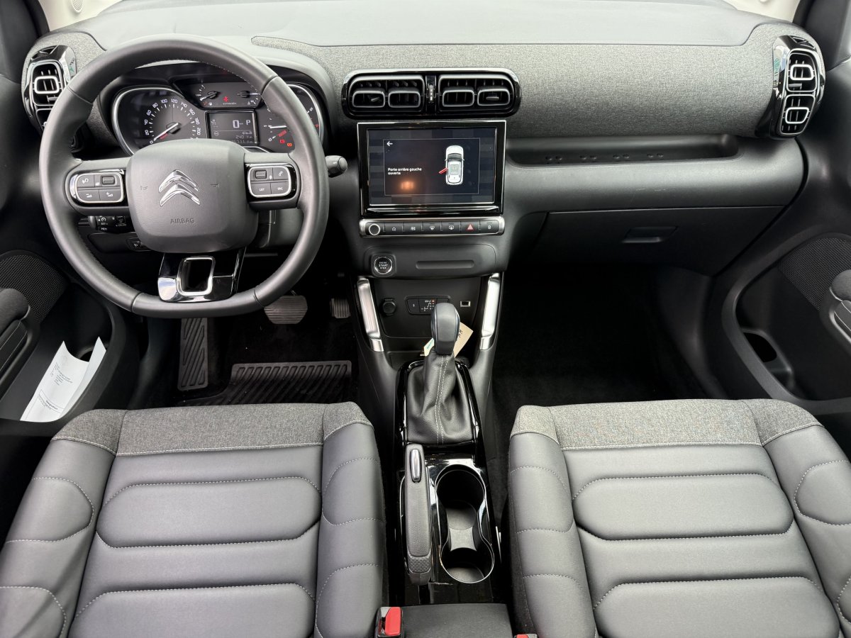 Citroën C3 Aircross