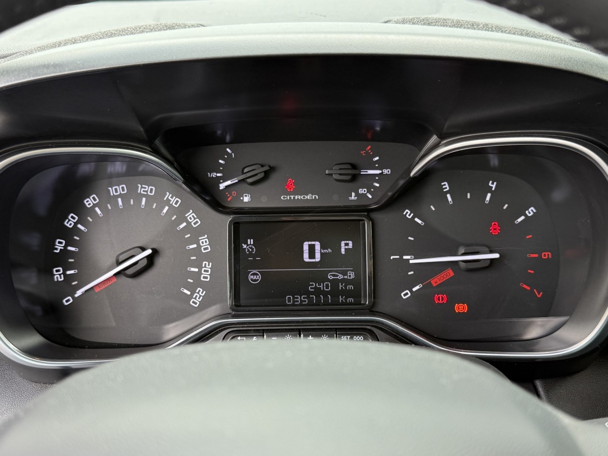 Citroën C3 Aircross