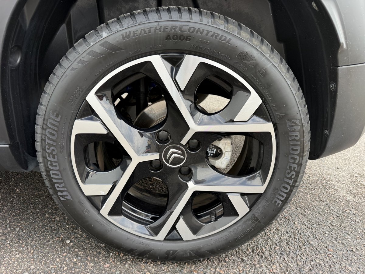 Citroën C3 Aircross