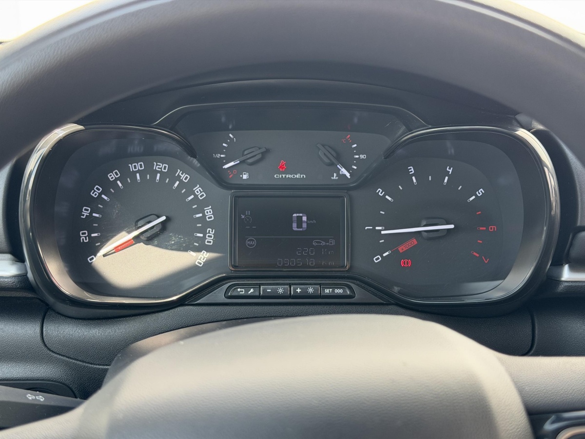 Citroën C3 (3)