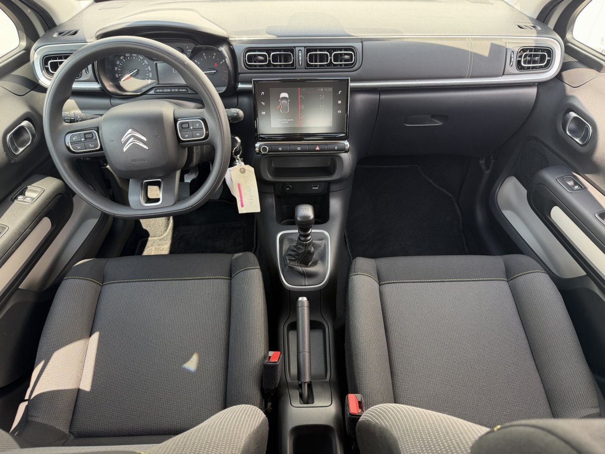 Citroën C3 (3)