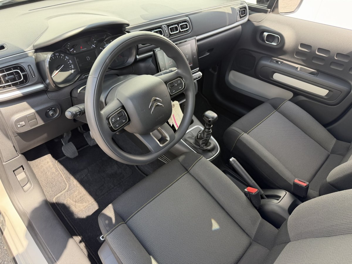 Citroën C3 (3)