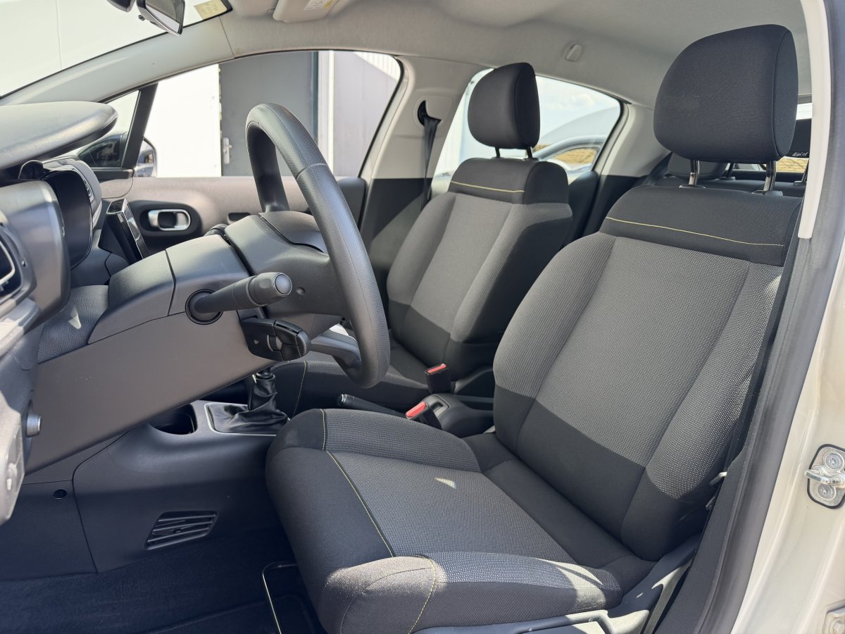 Citroën C3 (3)