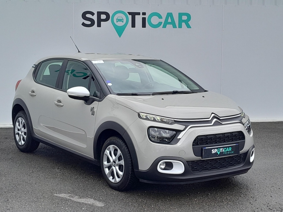 Citroën C3 (3)