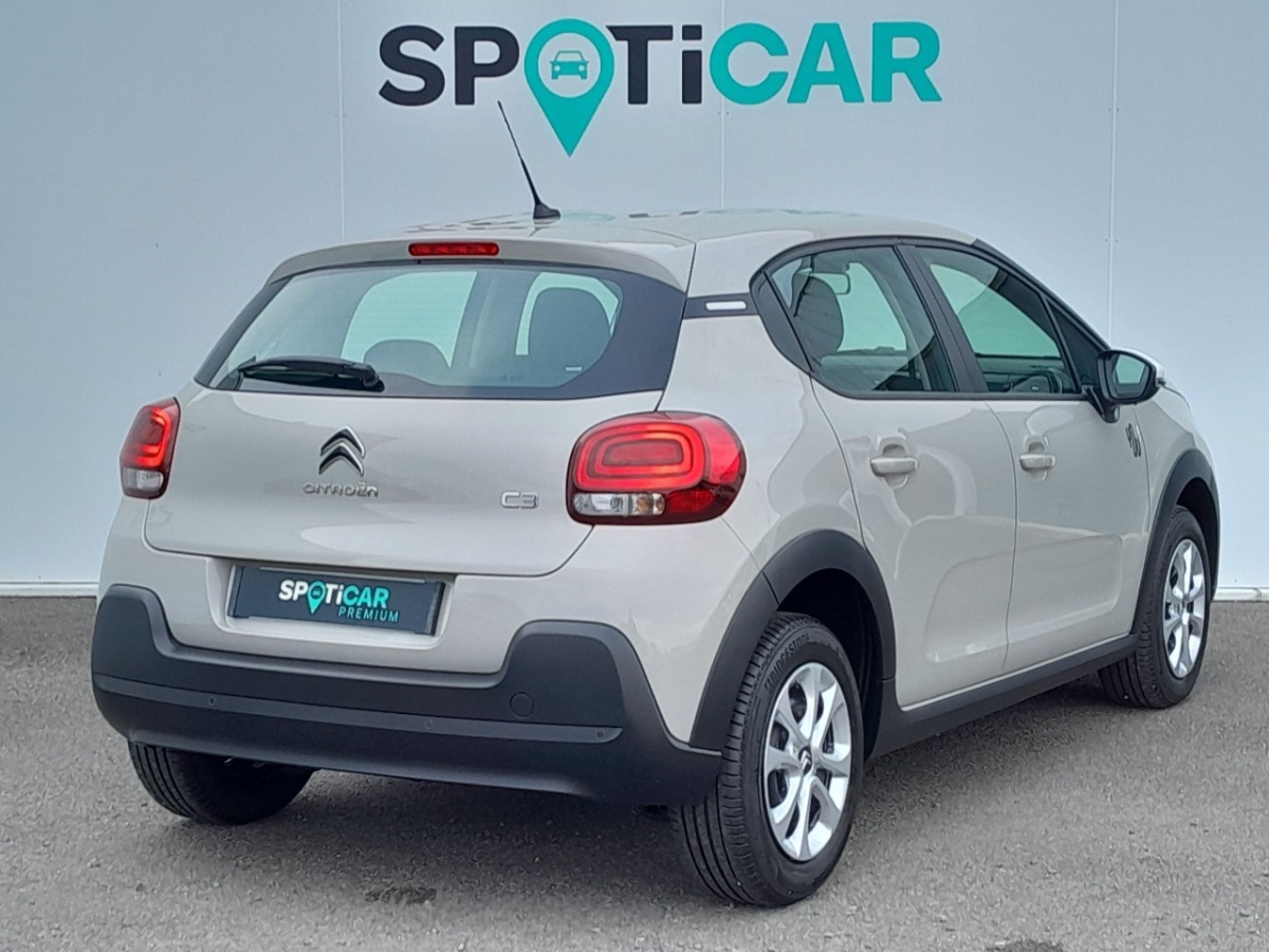 Citroën C3 (3)