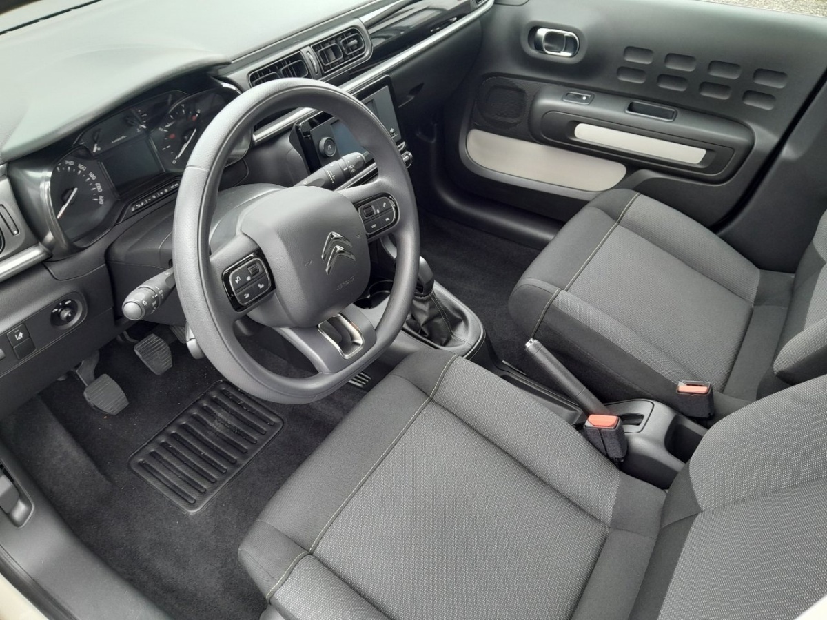 Citroën C3 (3)