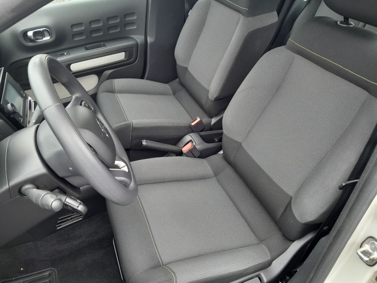 Citroën C3 (3)