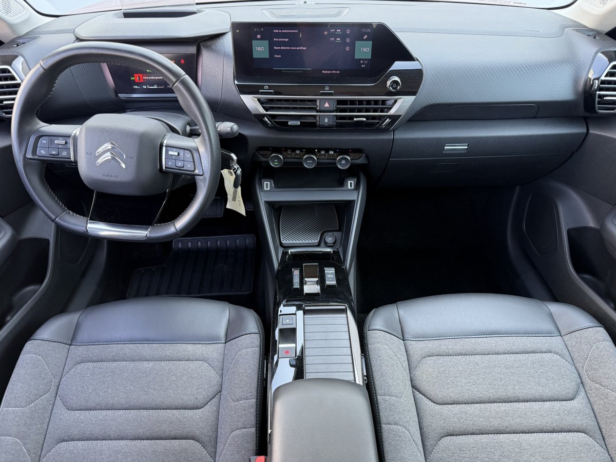 Citroën Ë-C4 (3)