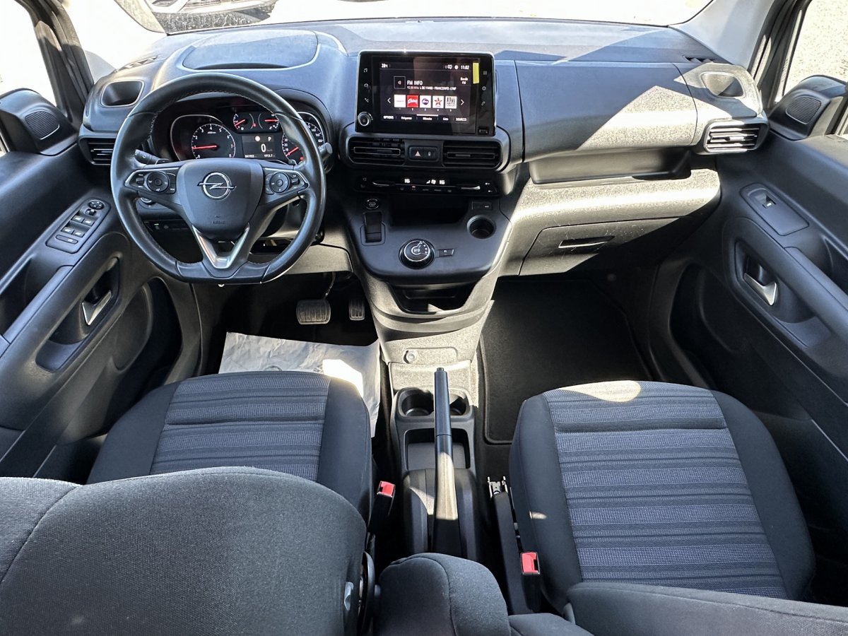 Opel Combo Life (4)