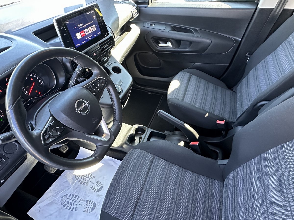 Opel Combo Life (4)