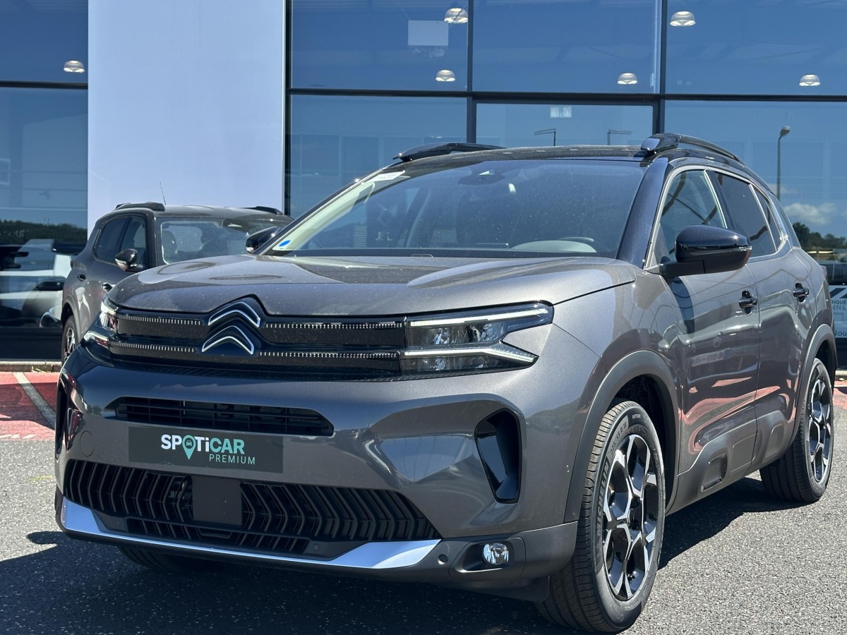Citroën C5 Aircross