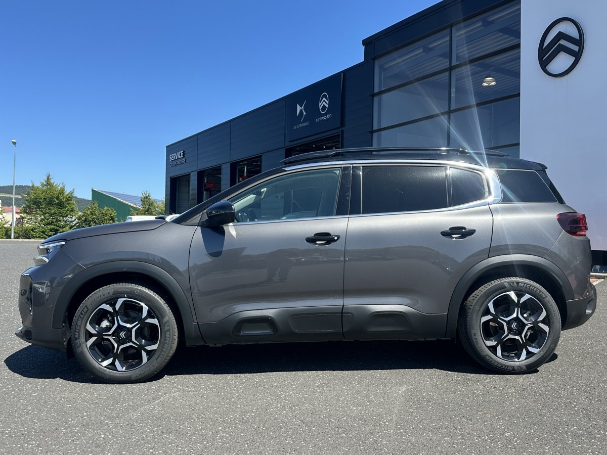 Citroën C5 Aircross