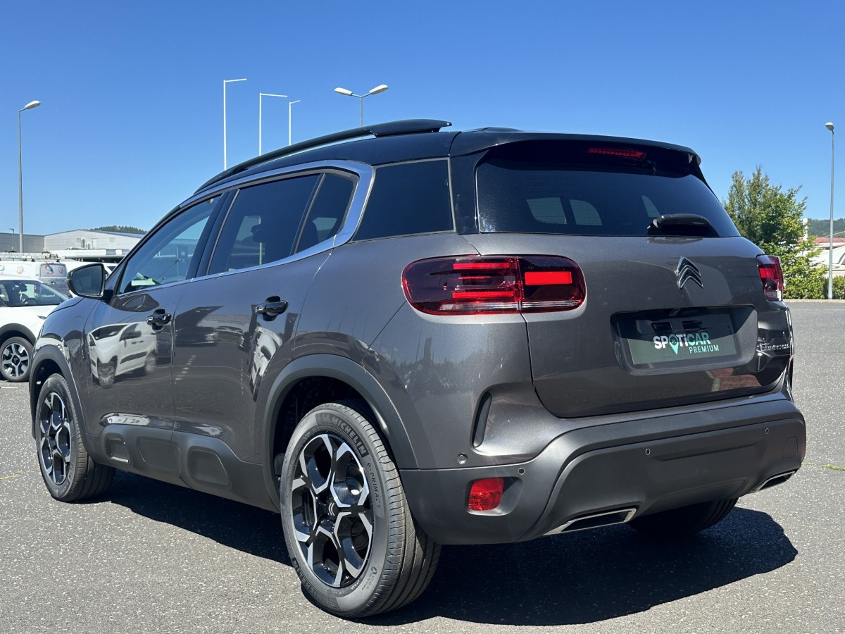 Citroën C5 Aircross