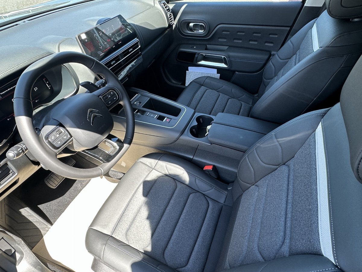 Citroën C5 Aircross