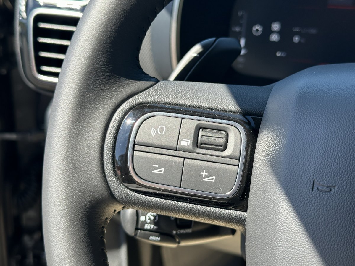 Citroën C5 Aircross