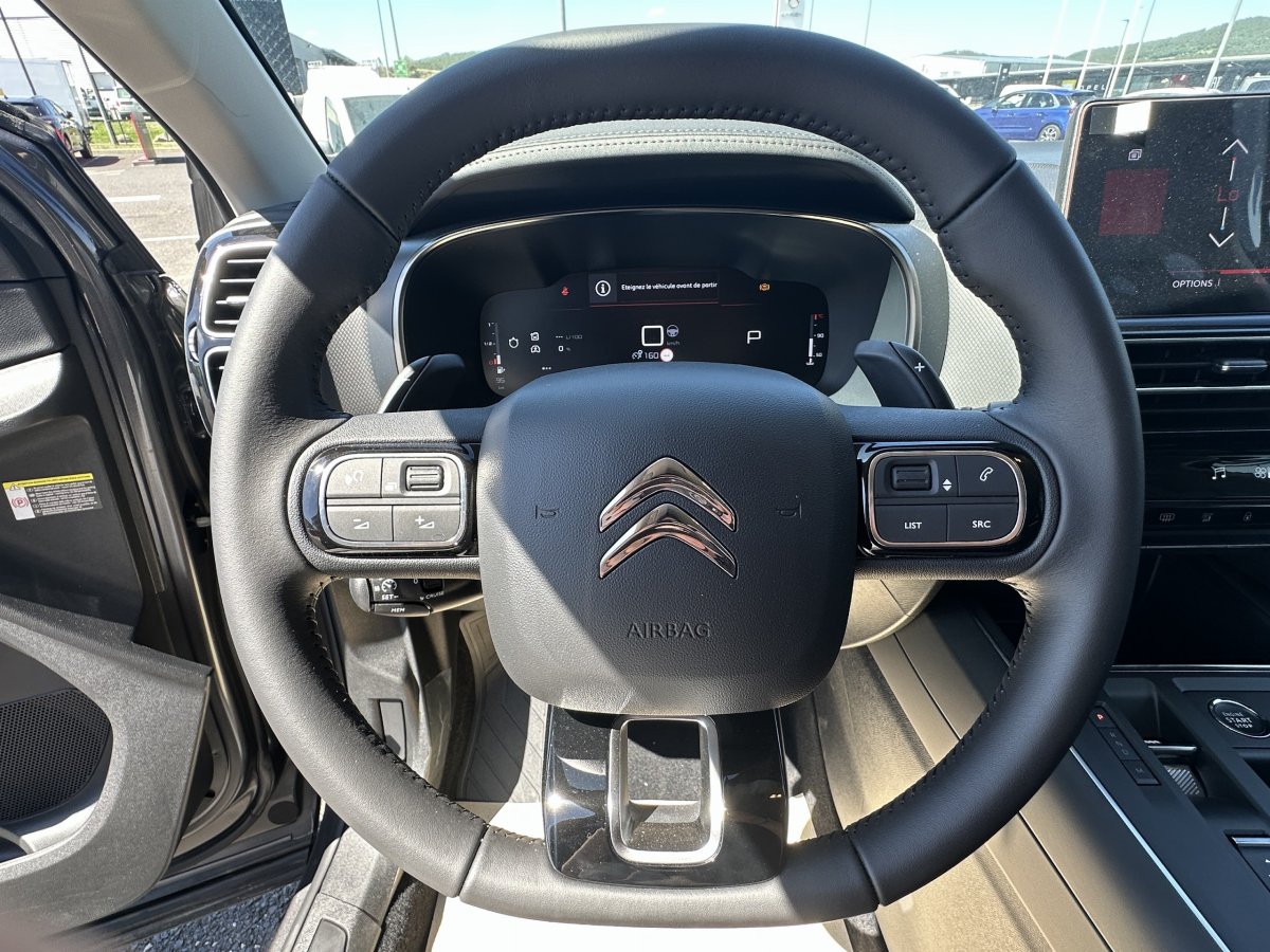 Citroën C5 Aircross