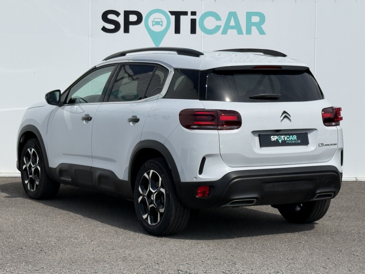 Citroën C5 Aircross
