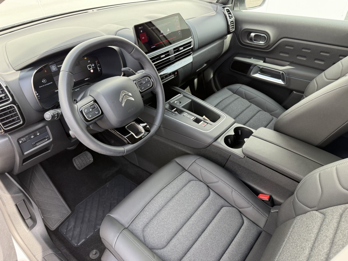 Citroën C5 Aircross