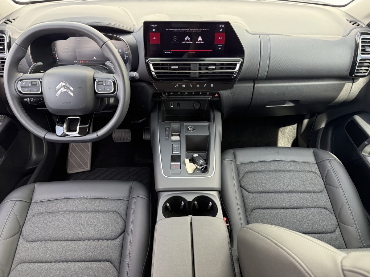 Citroën C5 Aircross