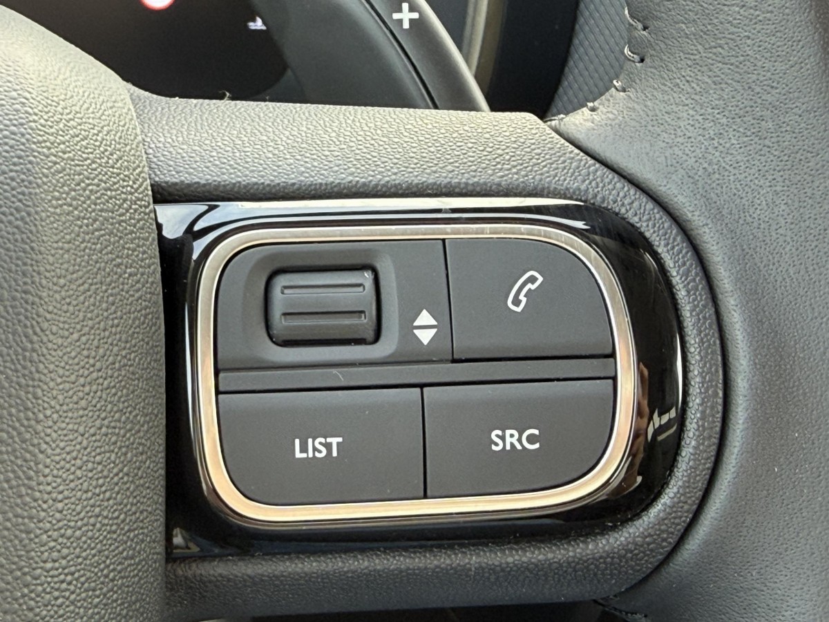 Citroën C5 Aircross