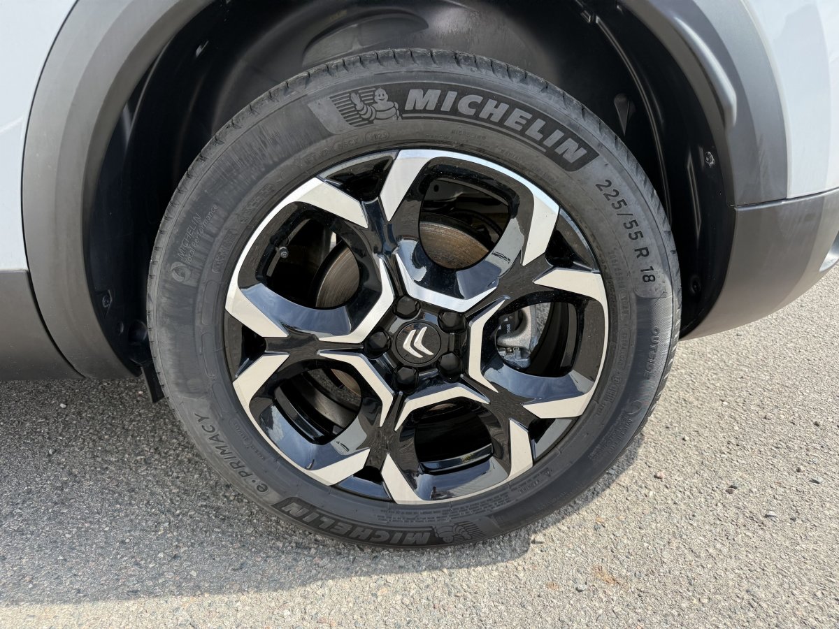 Citroën C5 Aircross