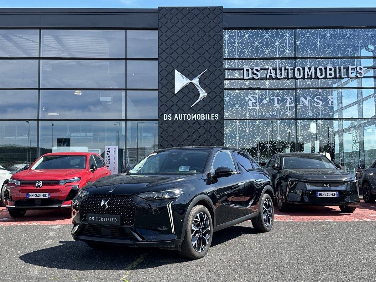 Ds DS 3