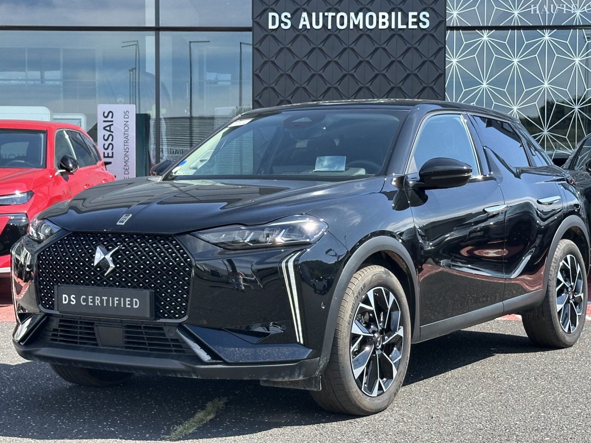 Ds DS 3