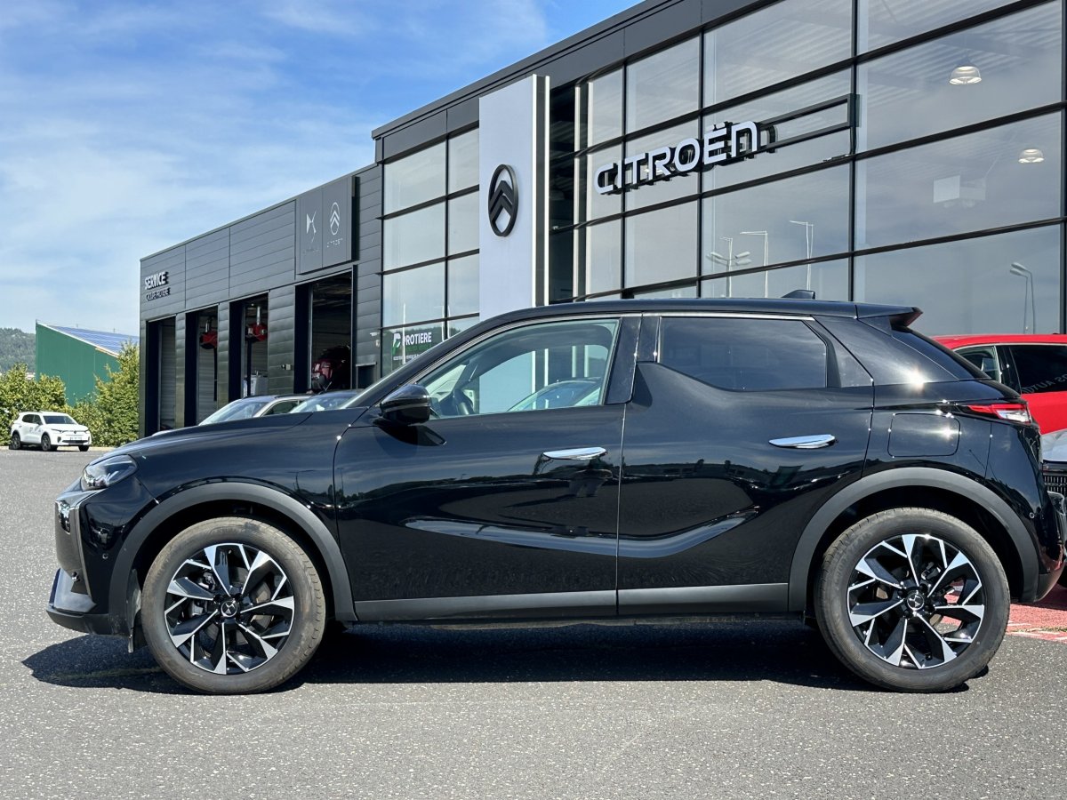 Ds DS 3
