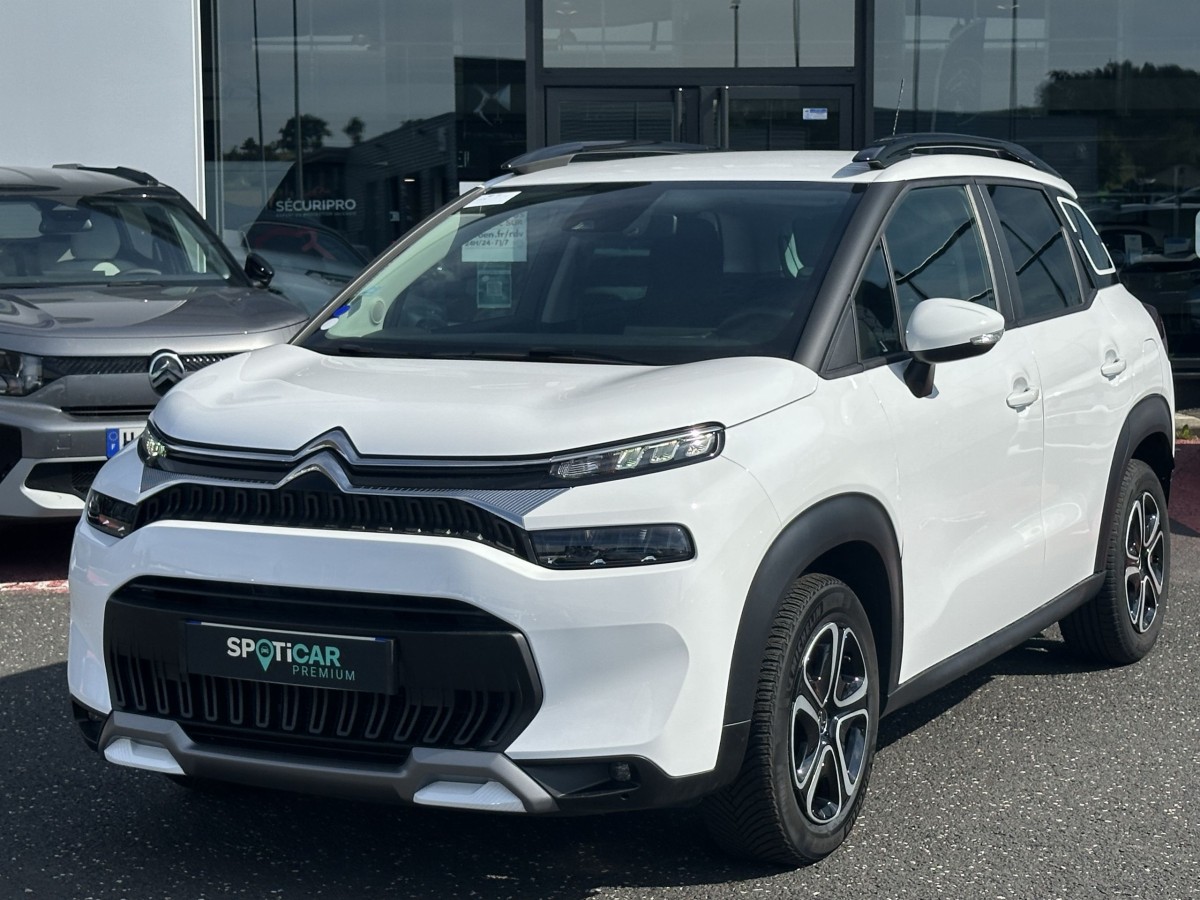 Citroën C3 Aircross